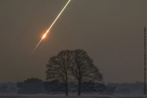 Lire la suite à propos de l’article Conférence « Météorites : entre crainte et fascination », le Lundi 16/03/2026 à 18h30