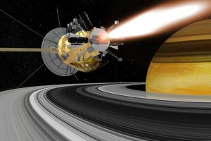 Lire la suite à propos de l’article Conférence « A la découverte de Saturne », le vendredi 24/04/2026 à 20h30