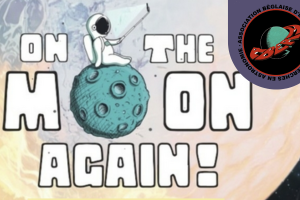 Lire la suite à propos de l’article On the Moon Again : la Lune à portée de tous !
