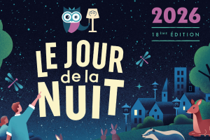 Lire la suite à propos de l’article Le Jour de la Nuit : une soirée sous les étoiles aux Moulins de Calons le 10 octobre 2026